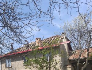 Ремонт на покрив — Велико Търново — снимка 3