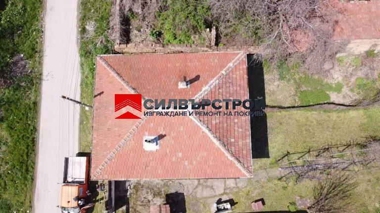 Ремонт на покрив — Ловеч