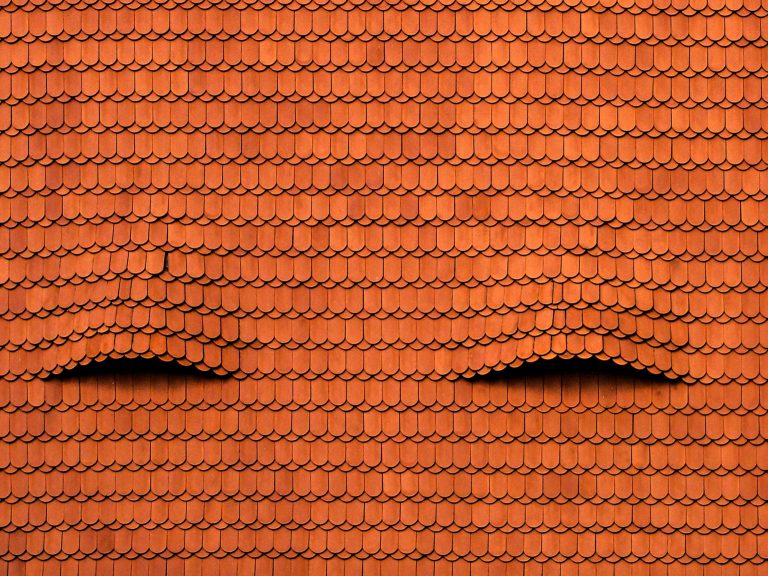 cool-background-old-red-roof-with-interesting-textures